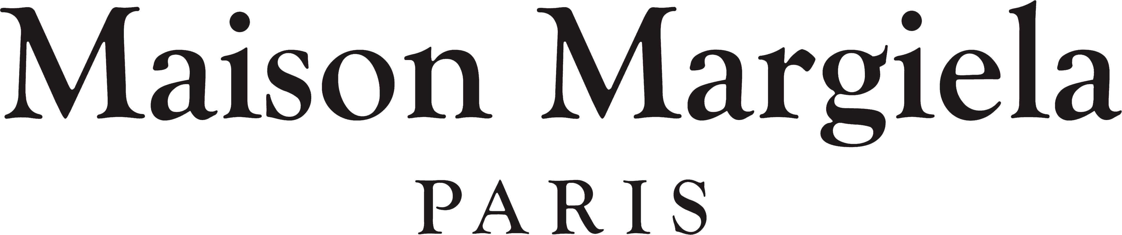 Logo Maison Margiela