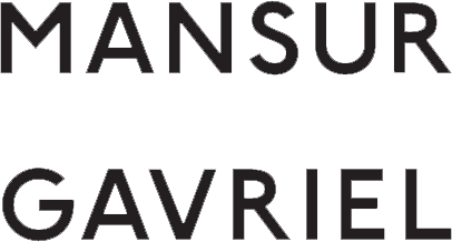 Logo Mansur Gavriel