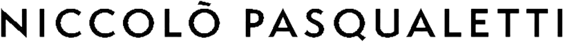 Logo Niccolò Pasqualetti