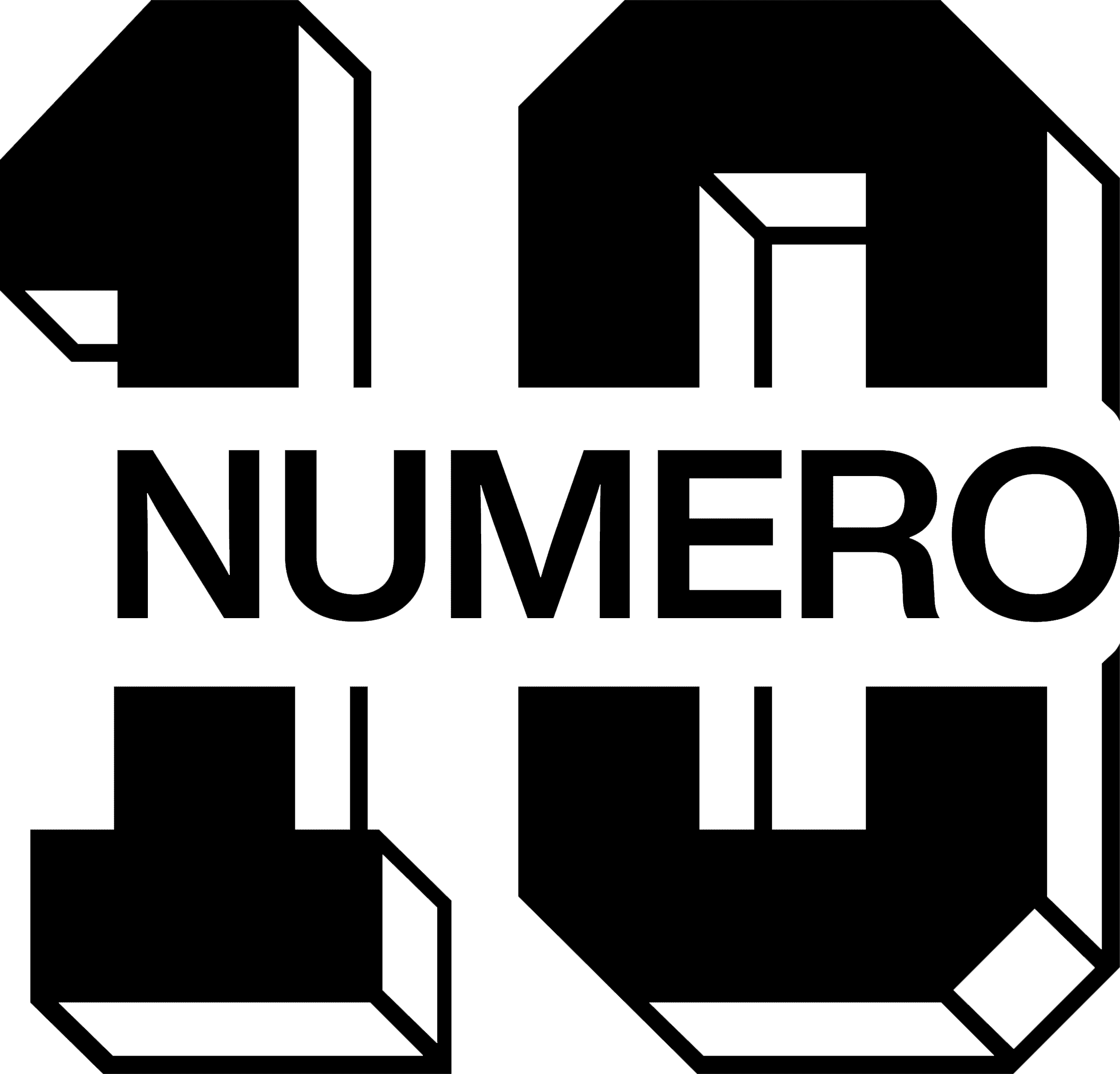 Logo Numero 10