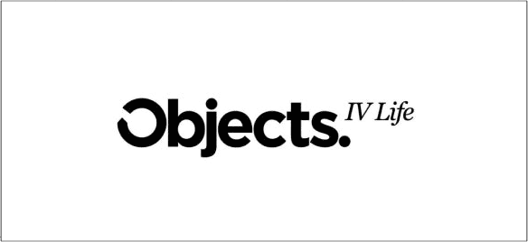 Logo Objects IV Life