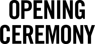 Logo Opening Ceremony
