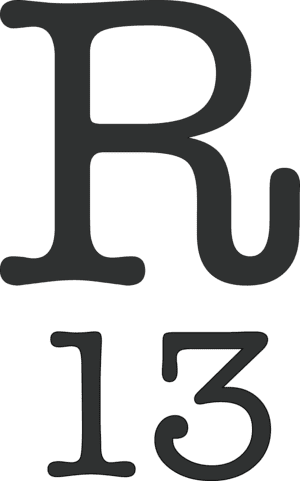 Logo R13