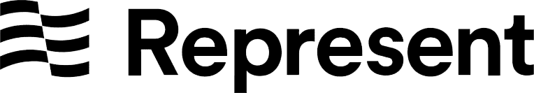 Logo Represent