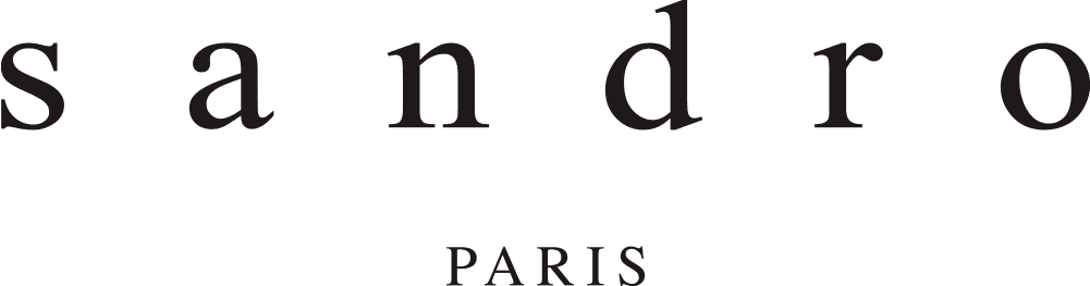 Logo Sandro Paris