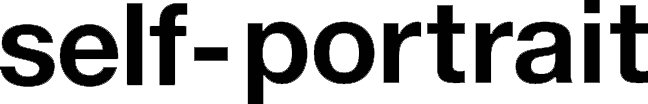 Logo Self-Portrait