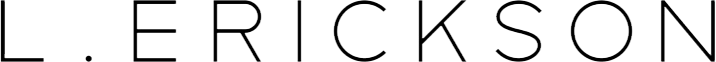 Logo L. Erickson