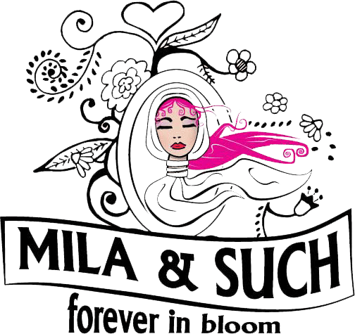Logo Mila & Such