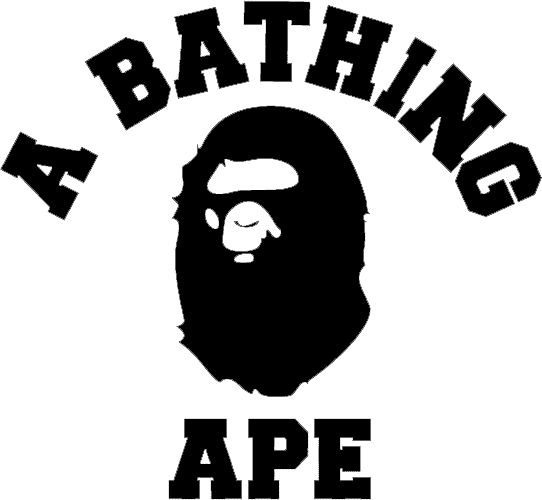 Logo A Bathing APE