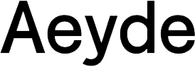 Logo Aeyde