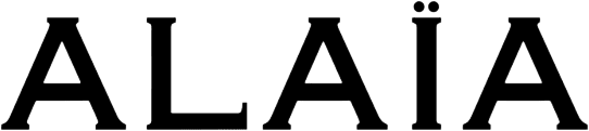 Logo Alaïa