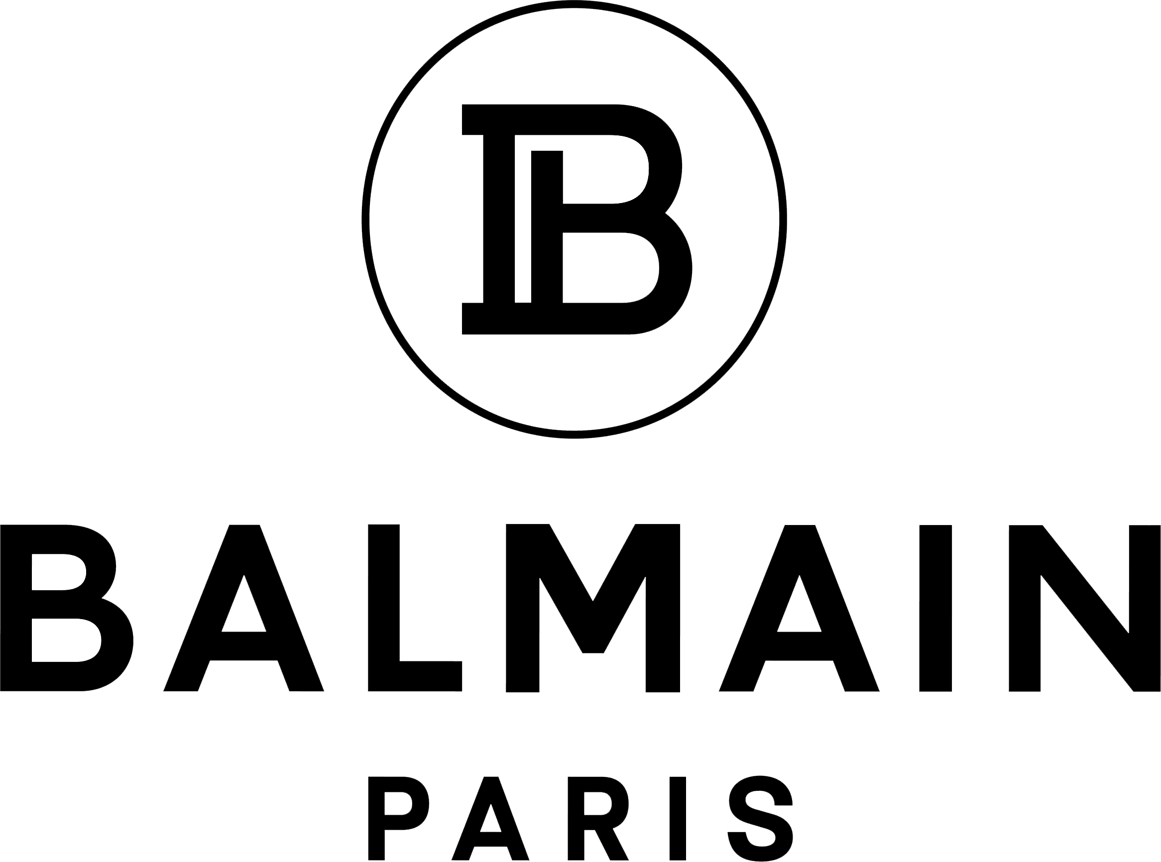 Logo Balmain