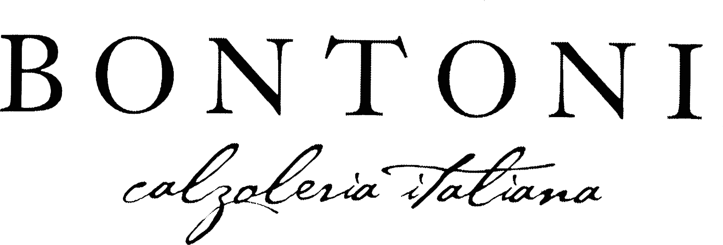 Logo Bontoni