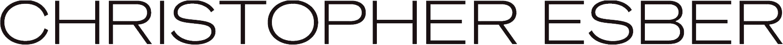 Logo Christopher Esber