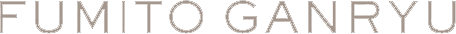 Logo Fumito Ganryu
