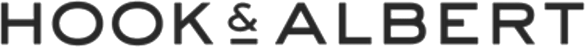 Logo Hook + Albert