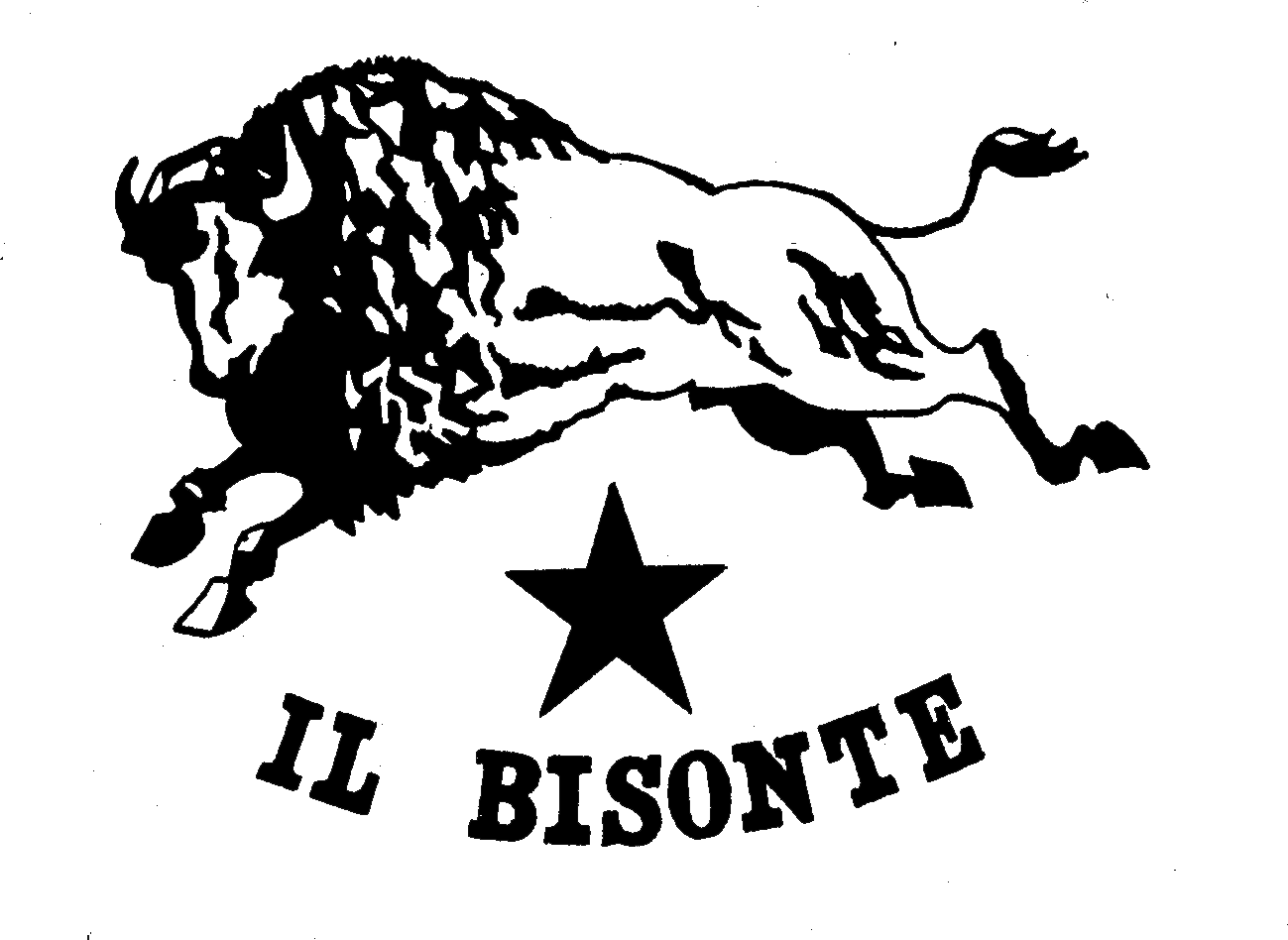 Logo Il Bisonte