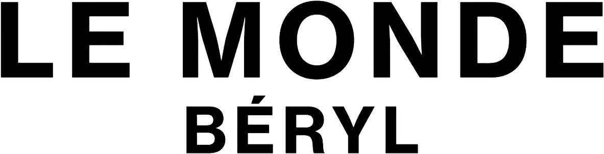 Logo Le Monde Beryl