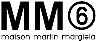 Logo MM6 Maison Margiela