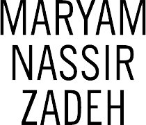 Logo Maryam Nassir Zadeh