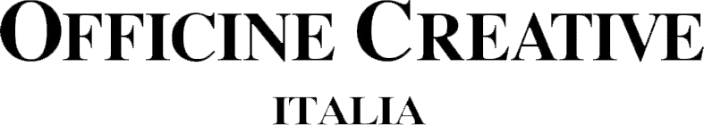 Logo Officine Creative