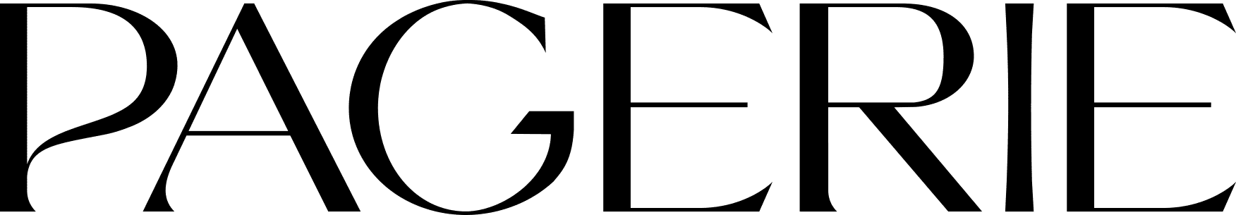 Logo Pagerie