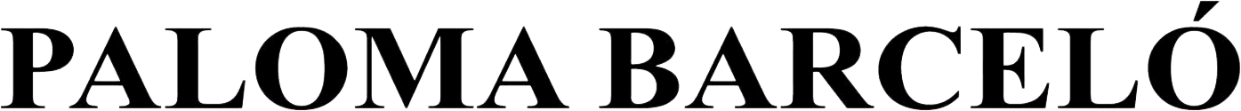 Logo Paloma Barceló