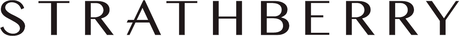 Logo Strathberry