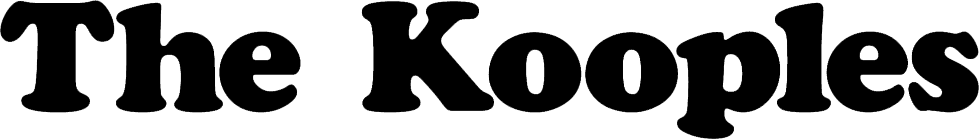 Logo The Kooples