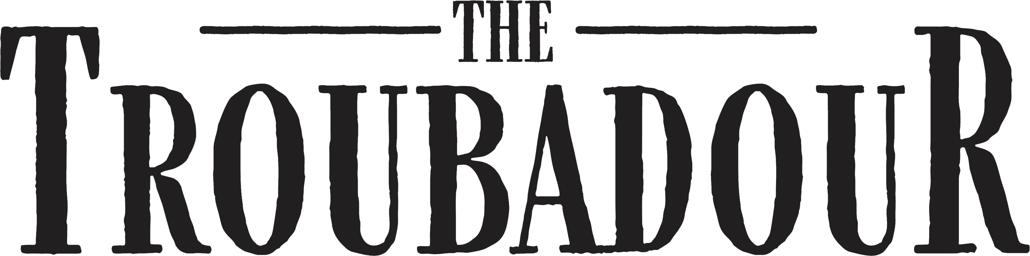 Logo Troubadour