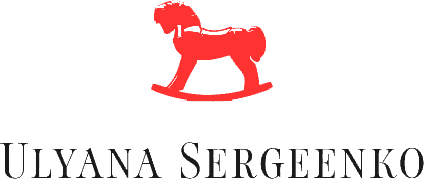Logo Ulyana Sergeenko