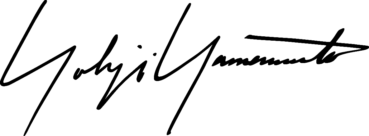 Logo Yohji Yamamoto