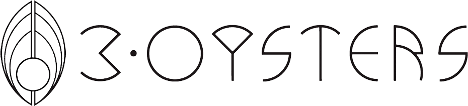 Logo 3 Oysters
