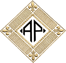 Logo AP Limited Editions - Anuj Poddar