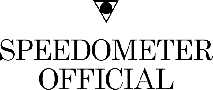 Logo Speedometer Official