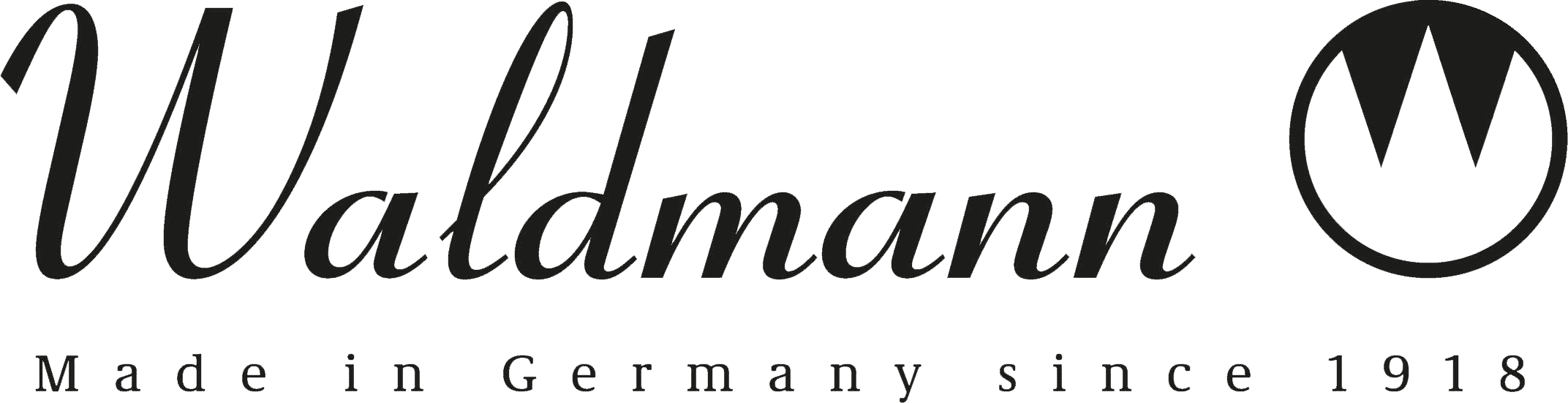 Logo Waldmann