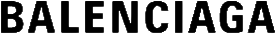 Logo Balenciaga
