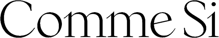 Logo Comme Si