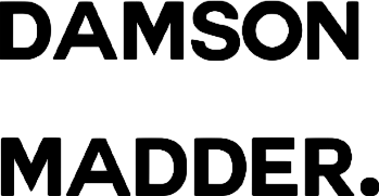 Logo Damson Madder