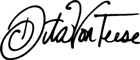 Logo Dita Von Teese