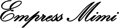 Logo Empress Mimi London