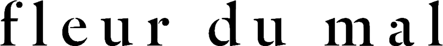 Logo Fleur du Mal