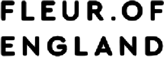 Logo Fleur of England