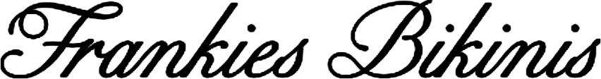 Logo Frankies Bikinis