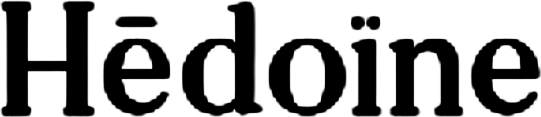 Logo Hēdoïne