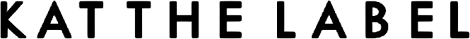 Logo Kat The Label