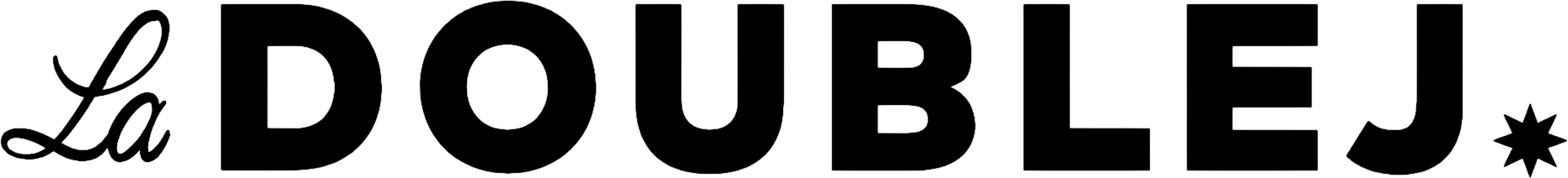 Logo La DoubleJ