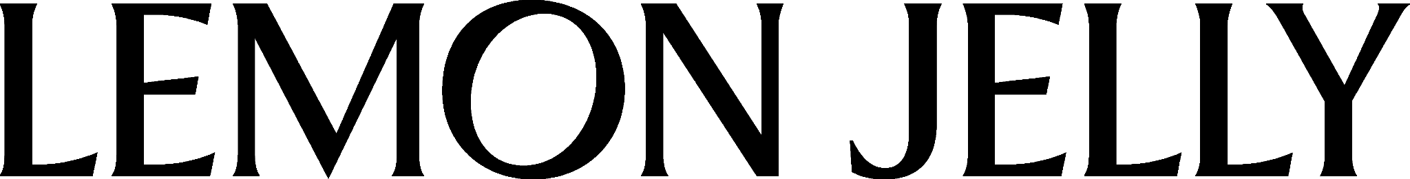 Logo Lemon Jelly