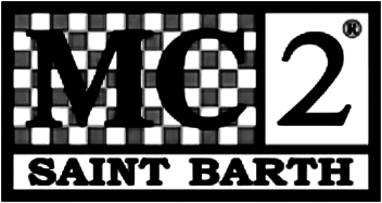 Logo MC2 Saint Barth