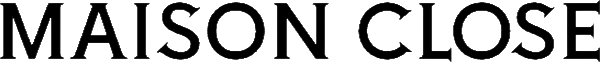 Logo Maison Close